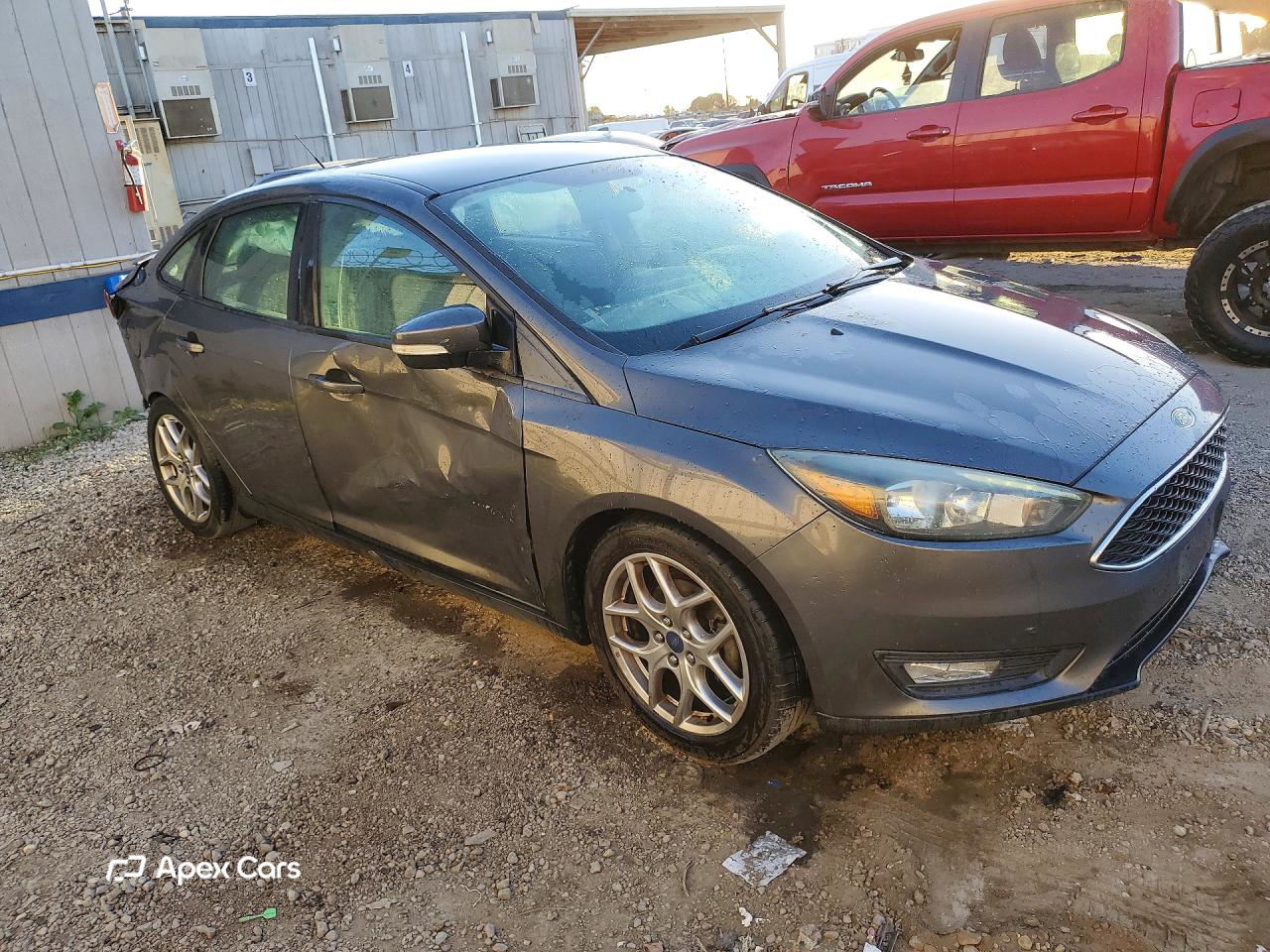Ford Focus 2015