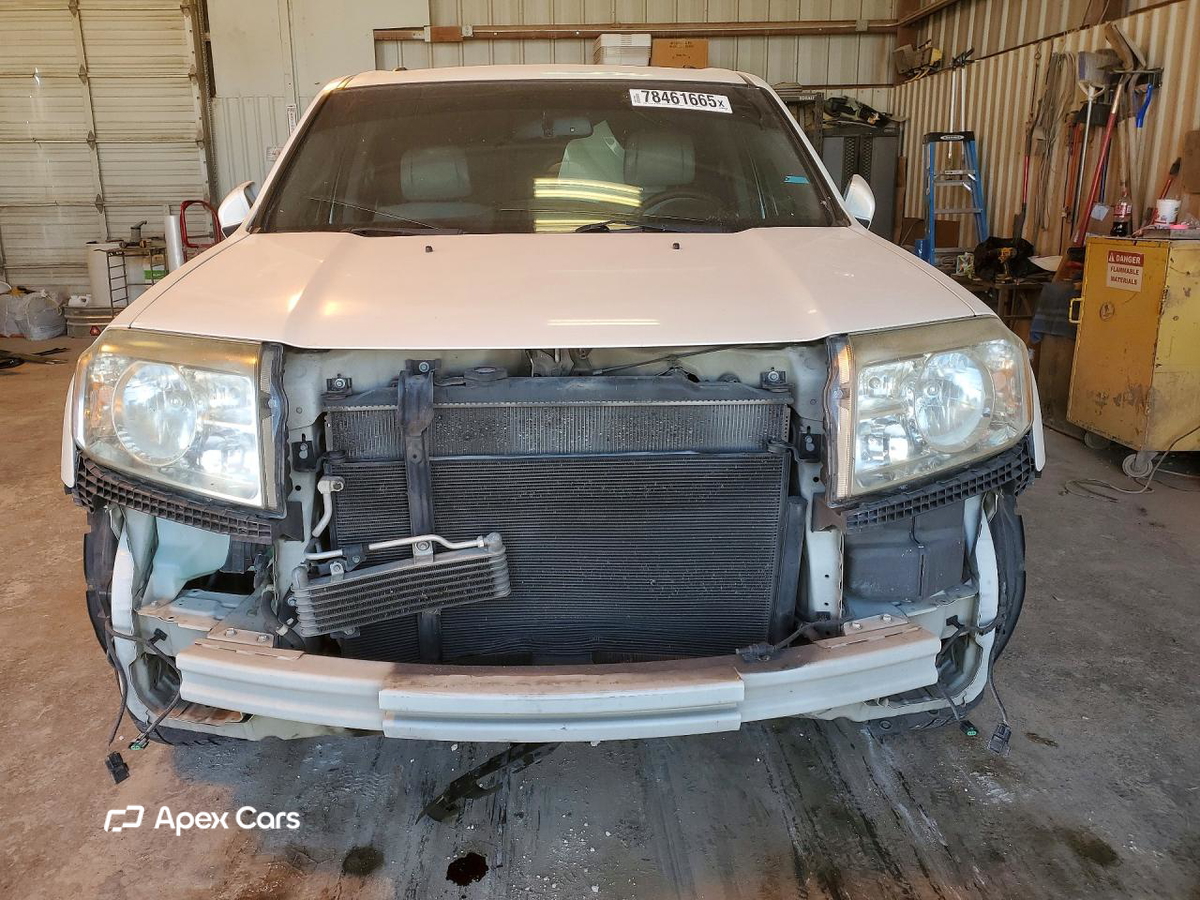 Honda Pilot 2011