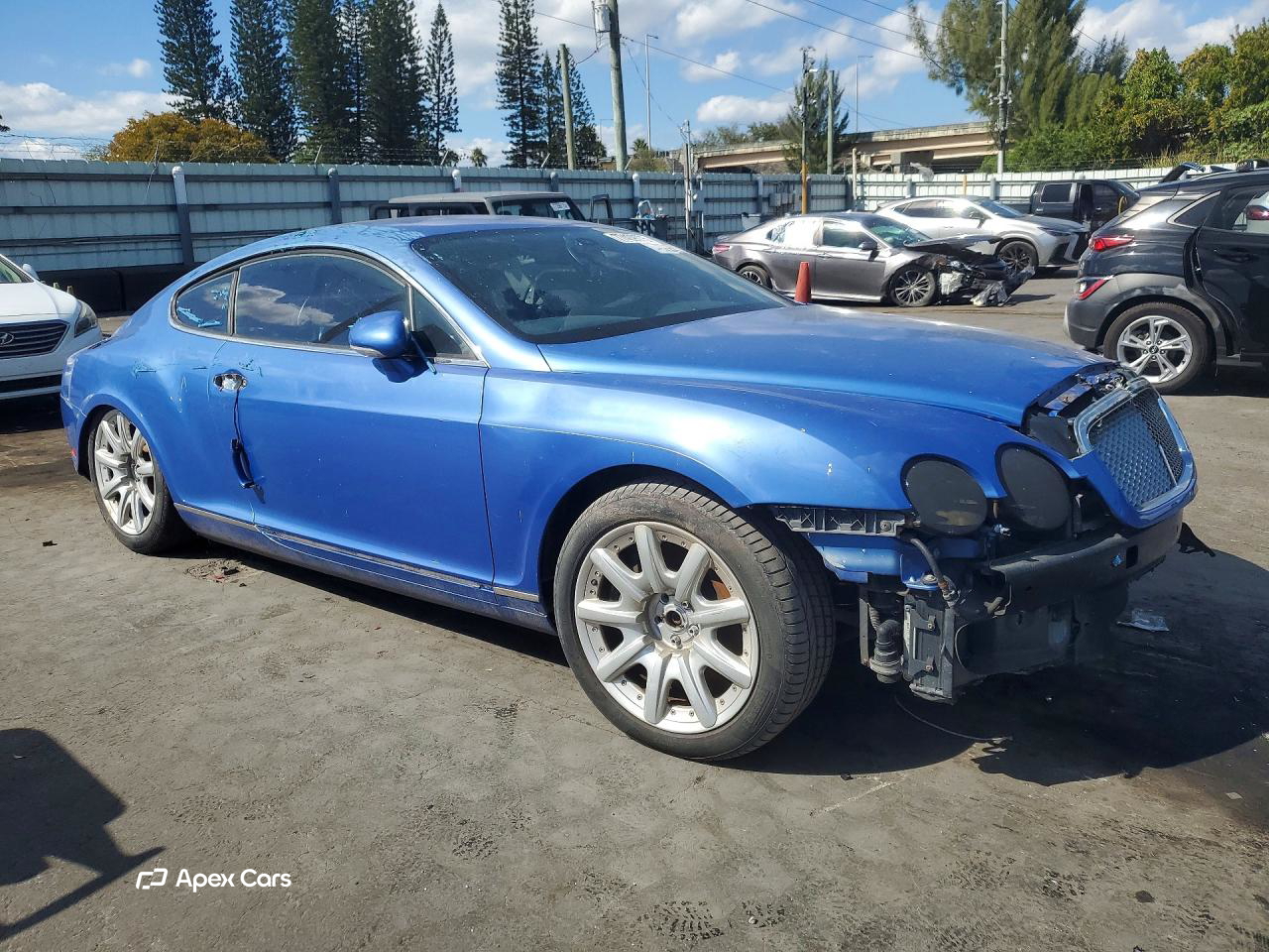 Bentley Continental 2006