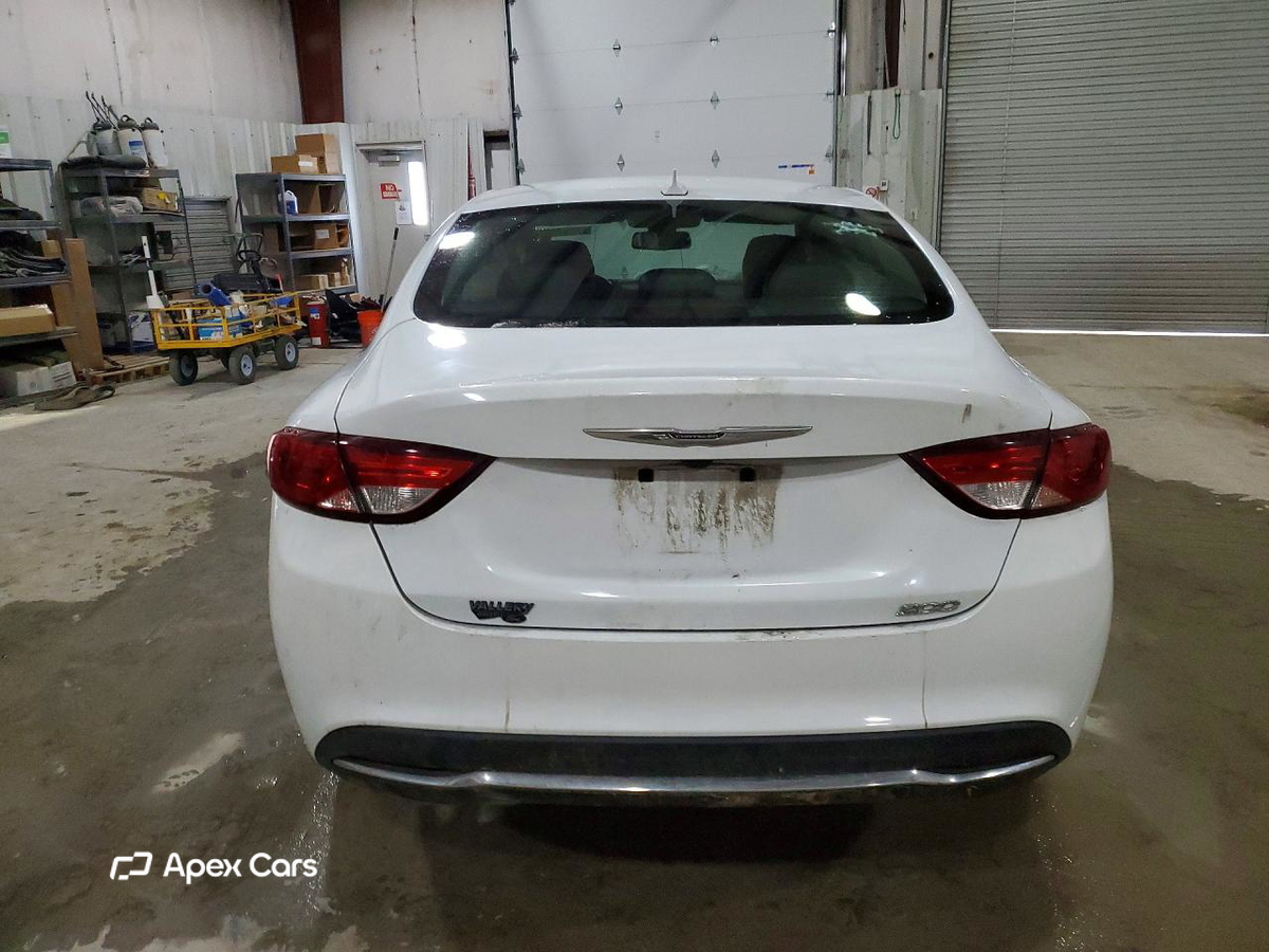 Chrysler 200 2017