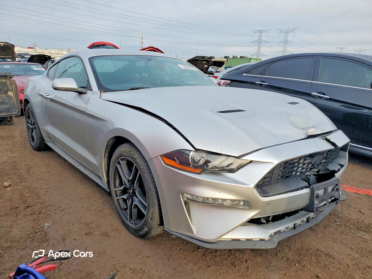 Ford Mustang 2018