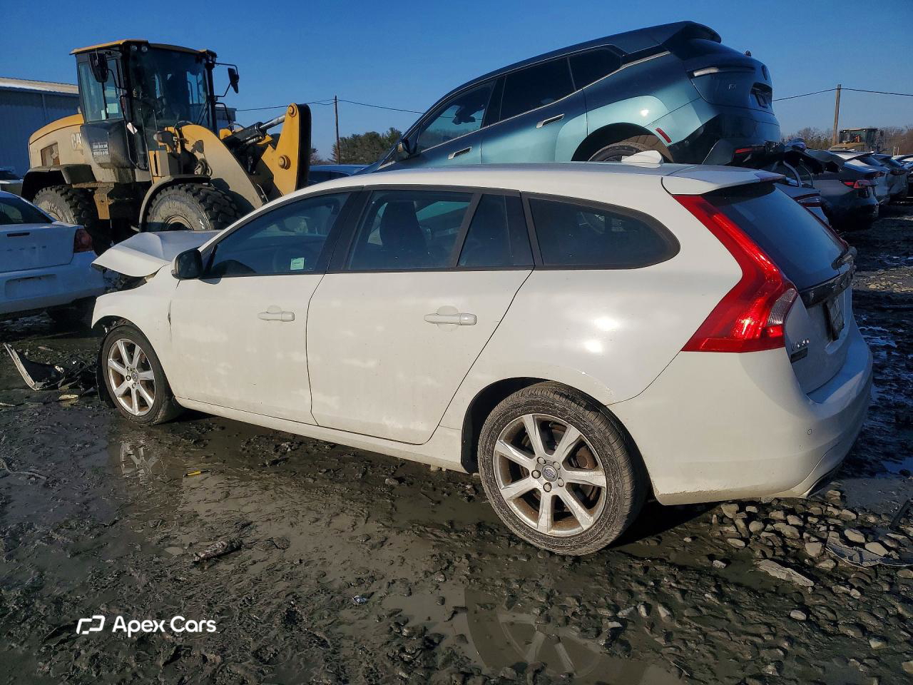 Volvo V60 2017