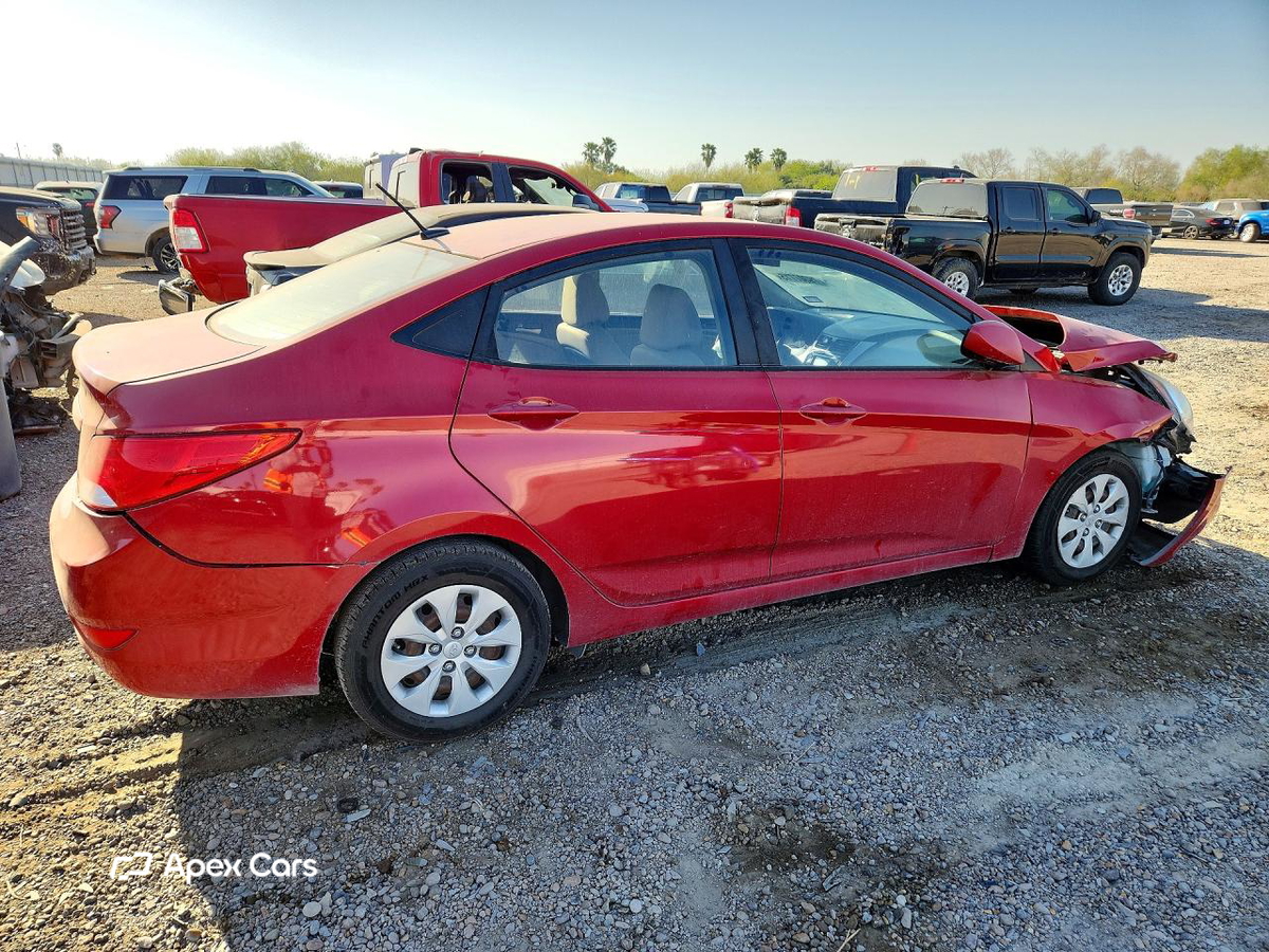 Hyundai Accent 2016