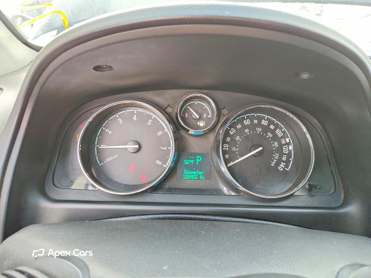 Chevrolet Captiva 2013