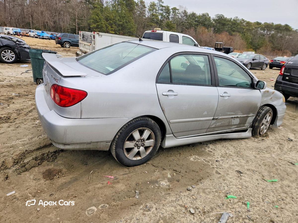 Toyota Corolla 2005