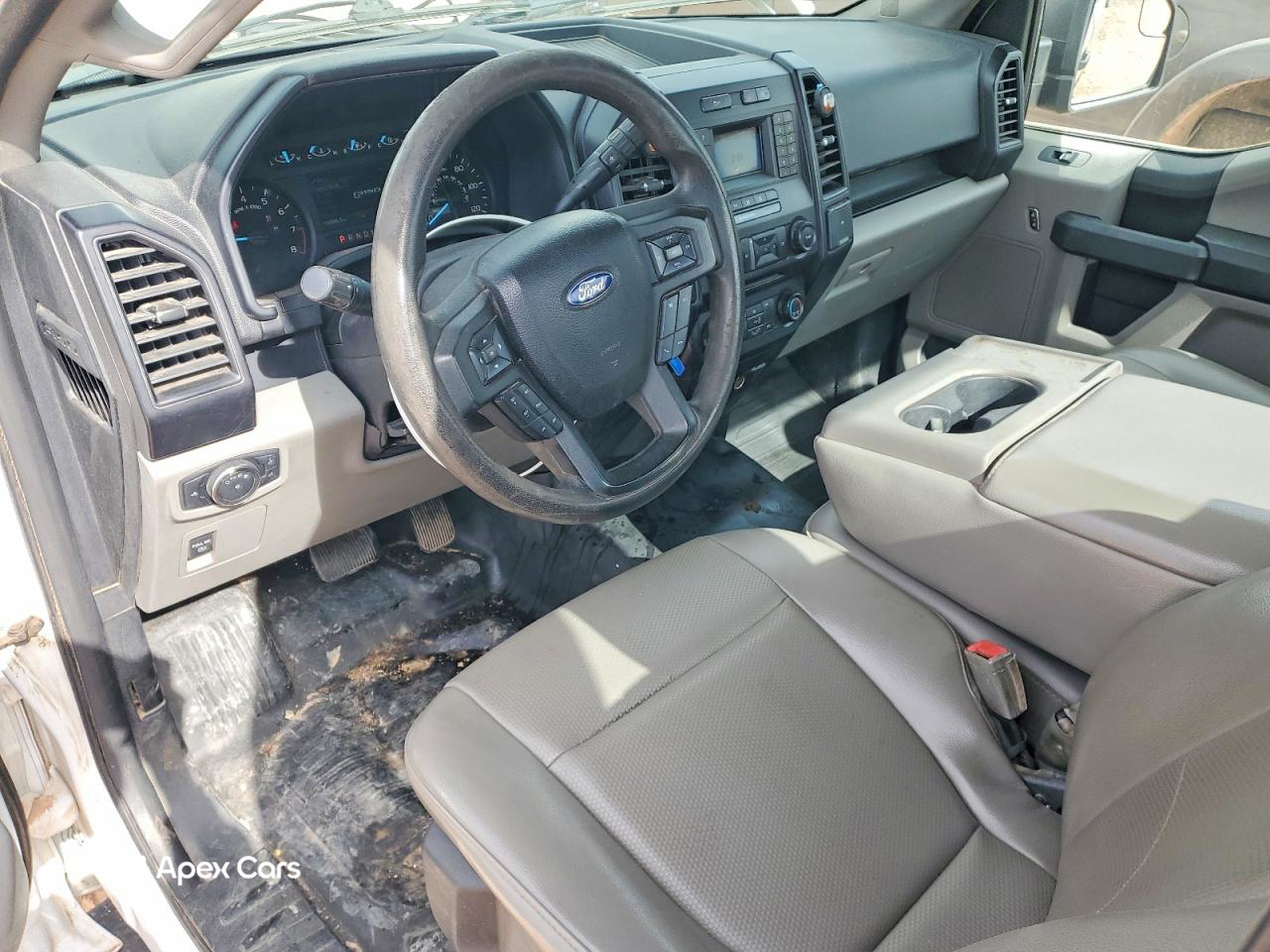 Ford F-150 2018