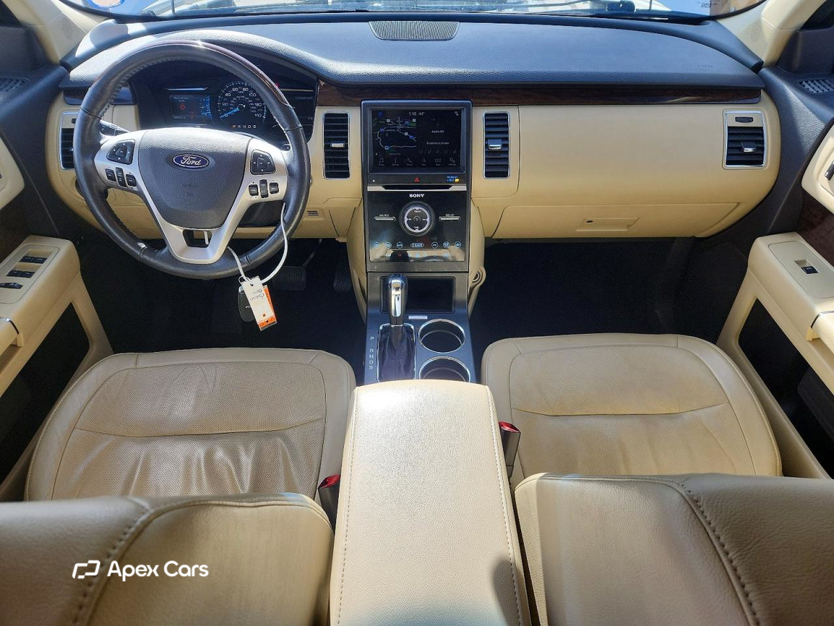 Ford Flex 2019