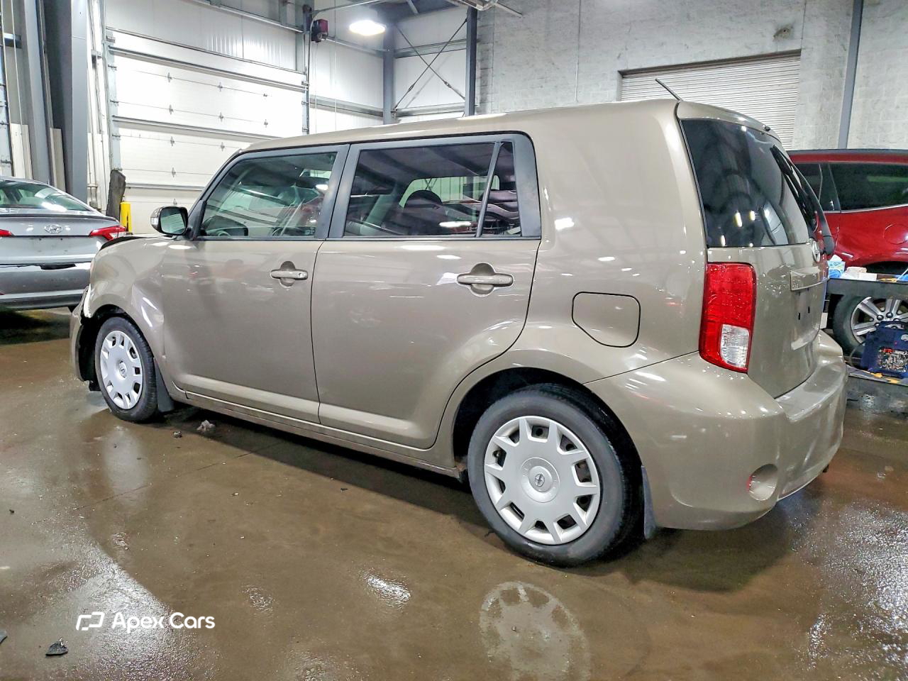 Scion xB 2011