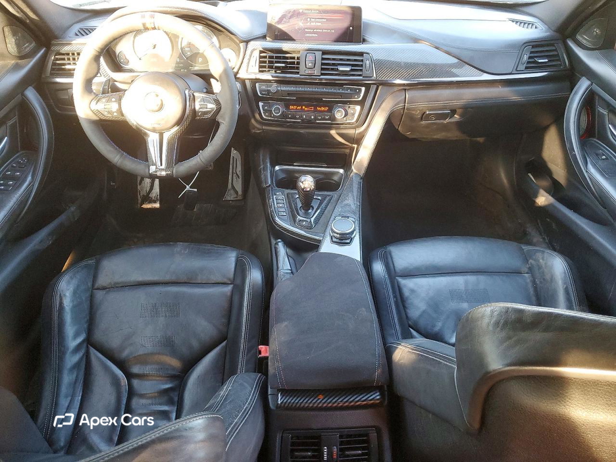BMW M3 2015