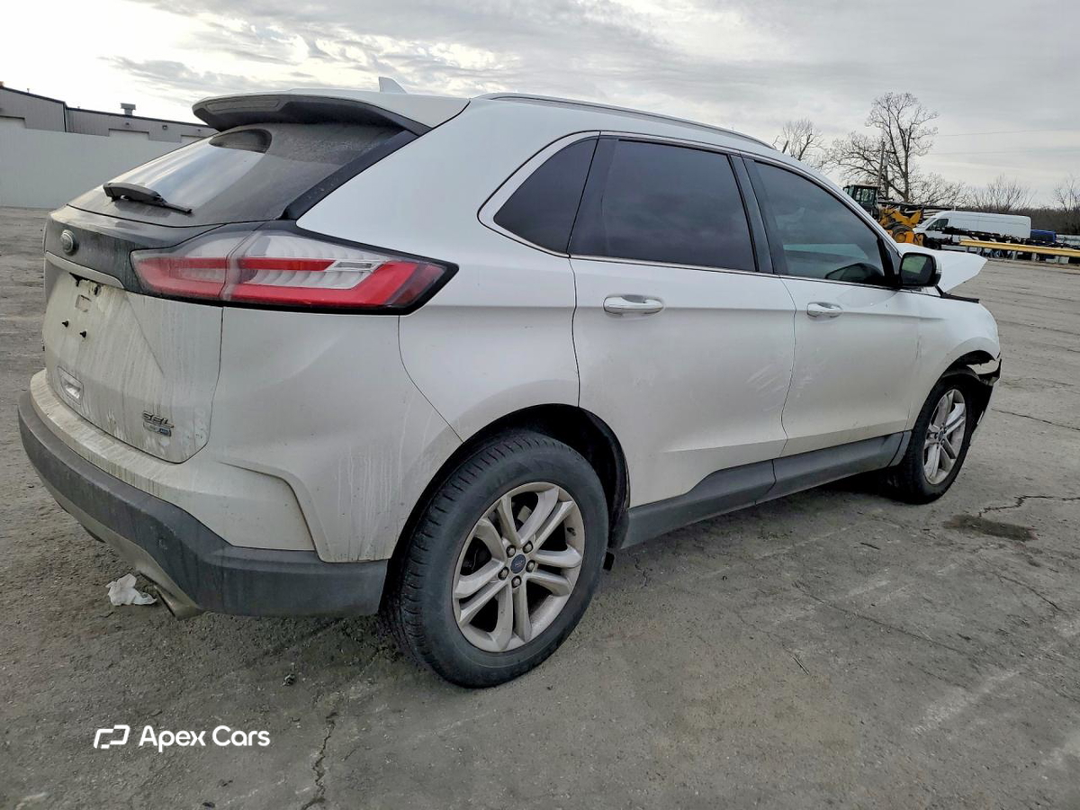 Ford Edge 2019