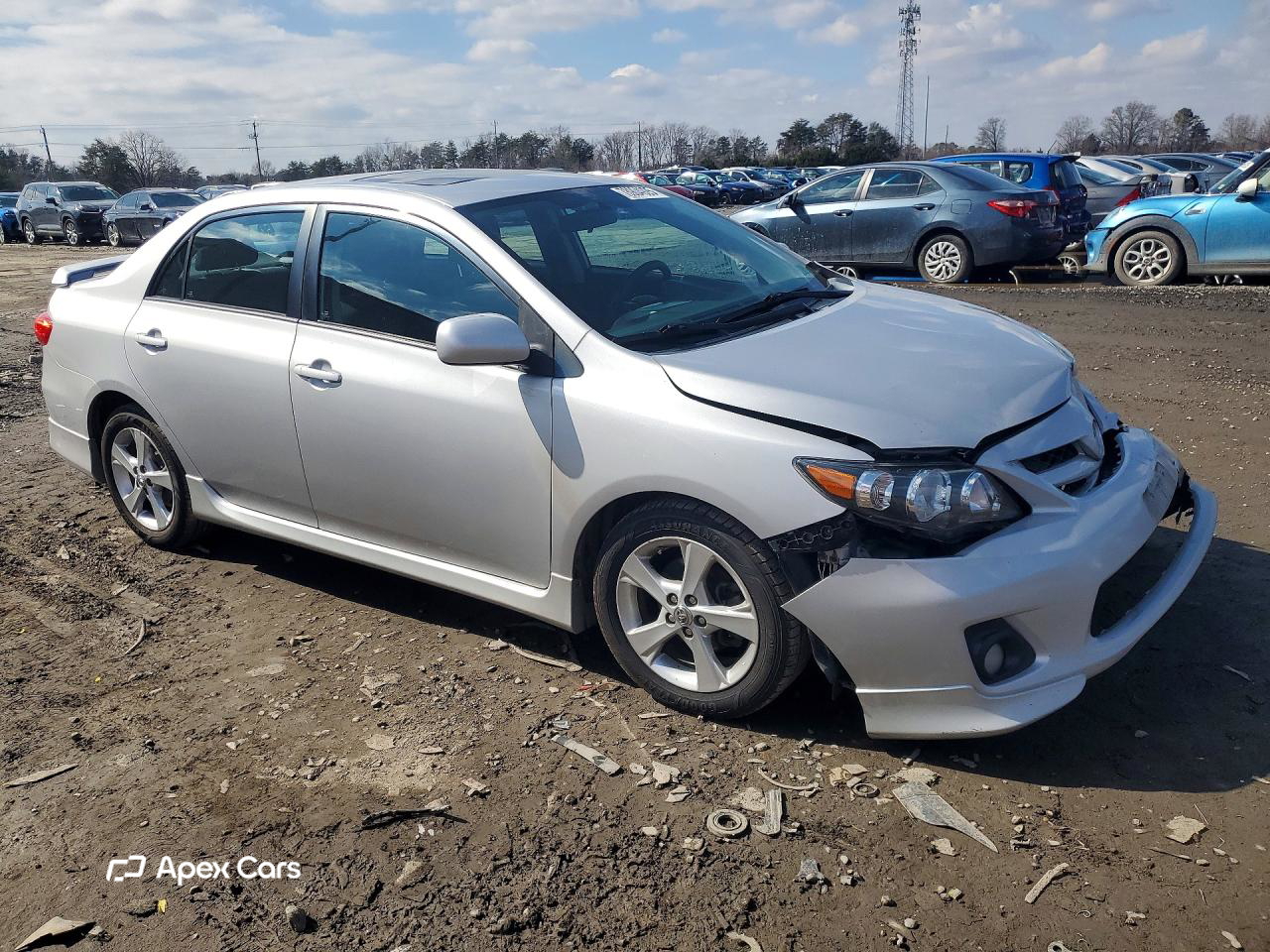 Toyota Corolla 2011
