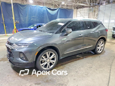 Chevrolet Blazer 2019 - Image 1 of 14