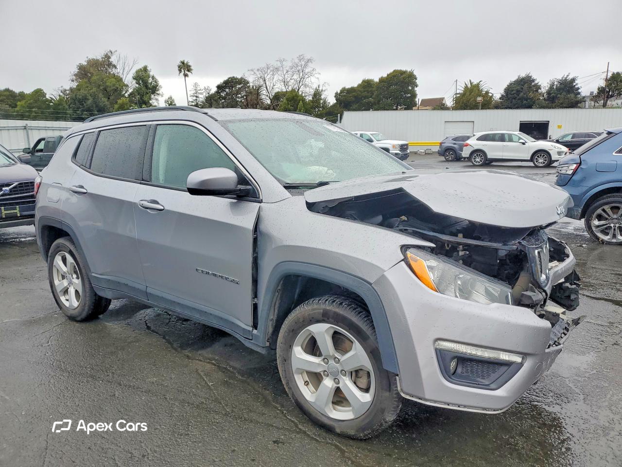 Jeep Compass 2018