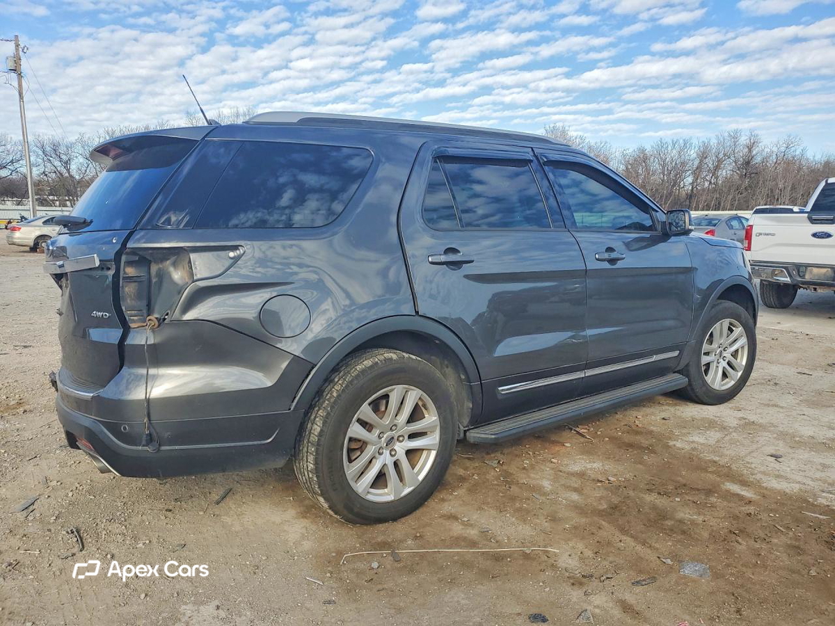 Ford Explorer 2018