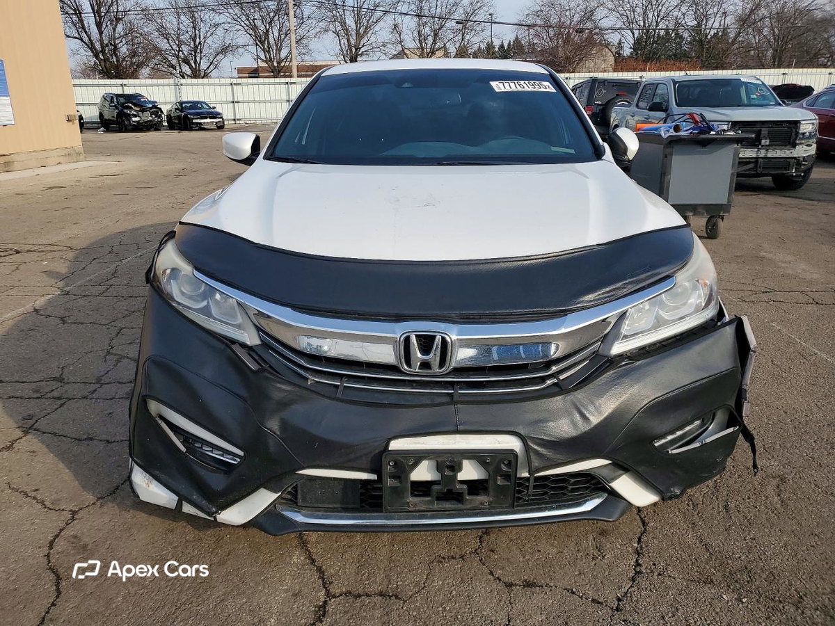 Honda Accord 2017
