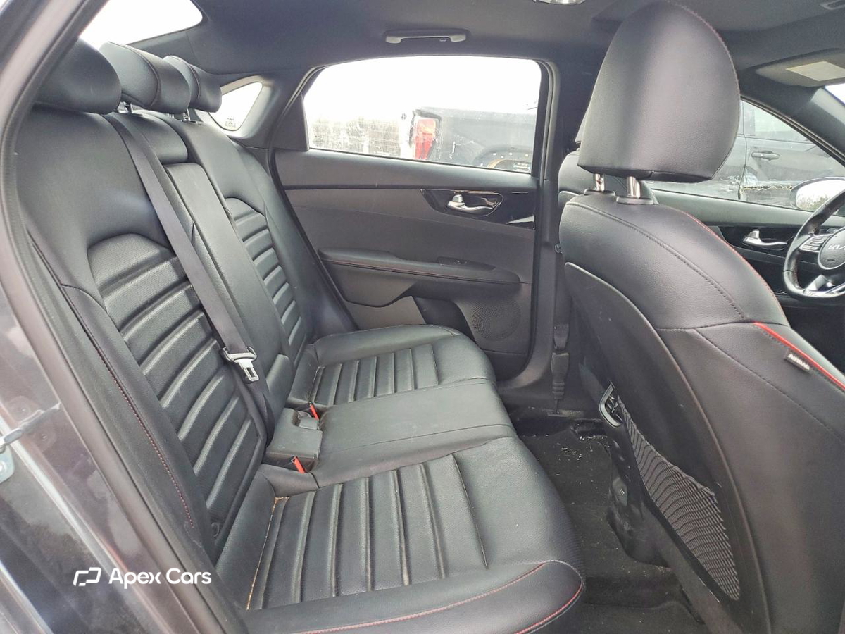 Kia Forte 2023