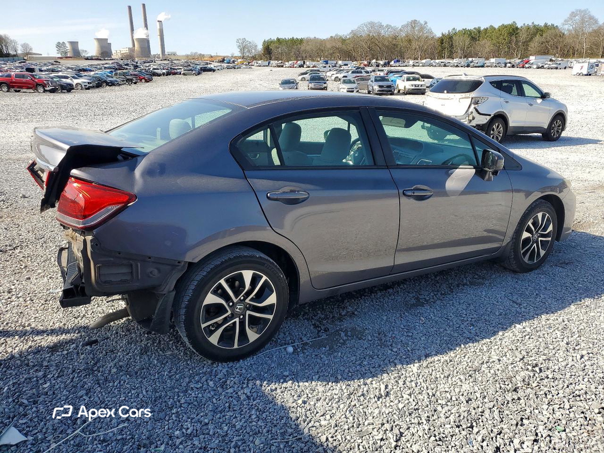 Honda Civic 2014