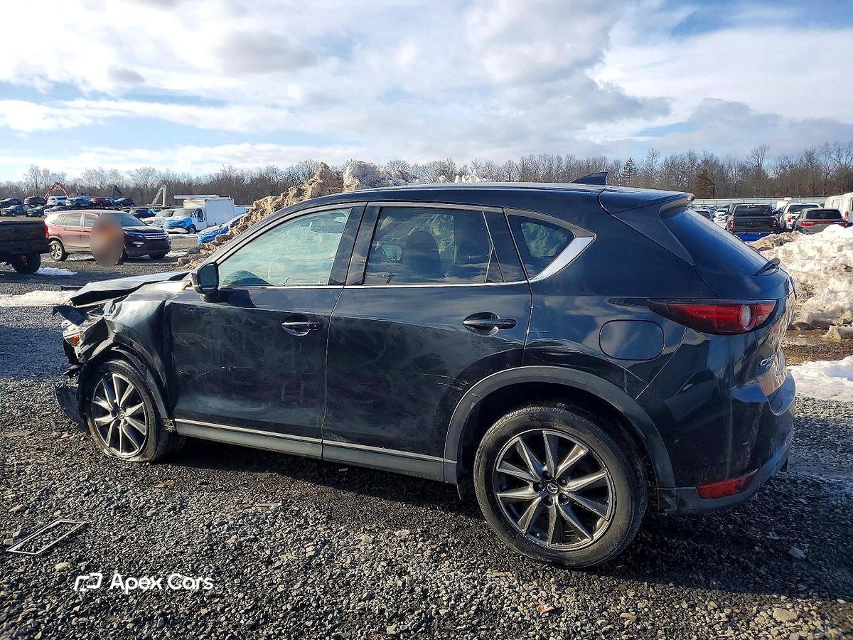 Mazda CX-5 2018