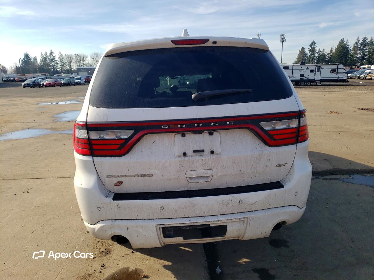 Dodge Durango 2019
