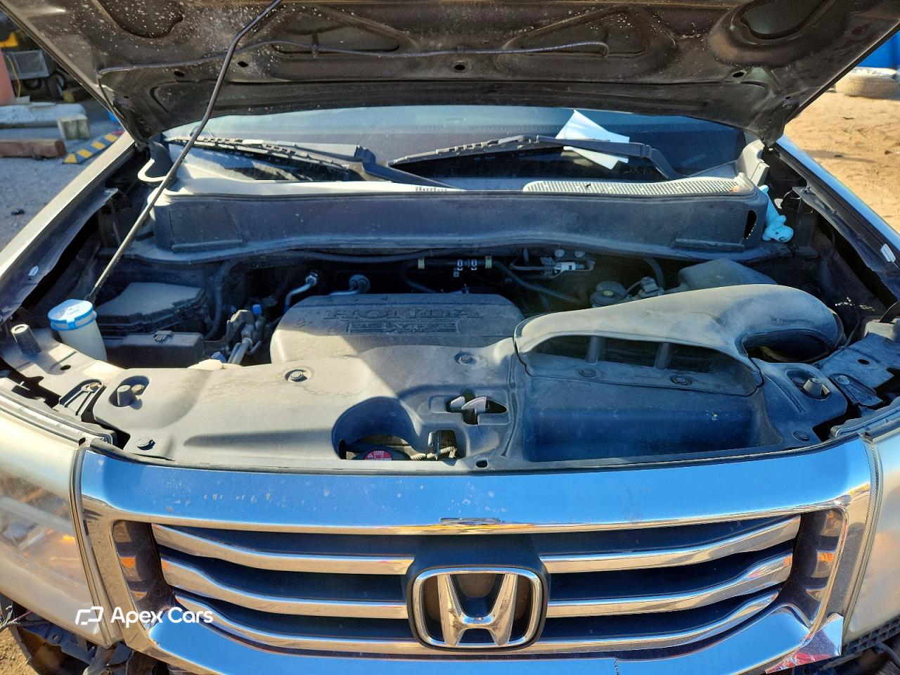 Honda Pilot 2012