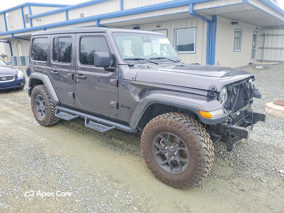 Jeep Wrangler 2025