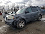 Honda Pilot 2012