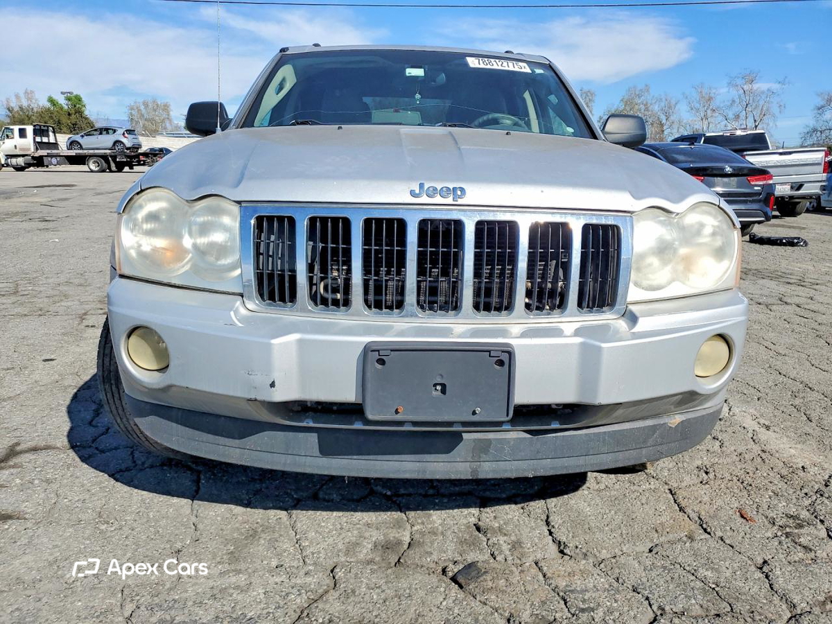 Jeep Cherokee 2005