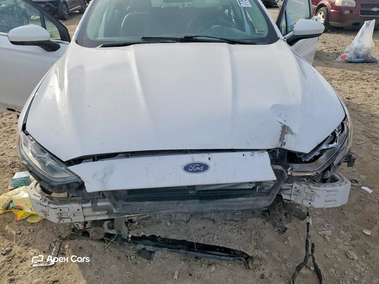 Ford Fusion 2018