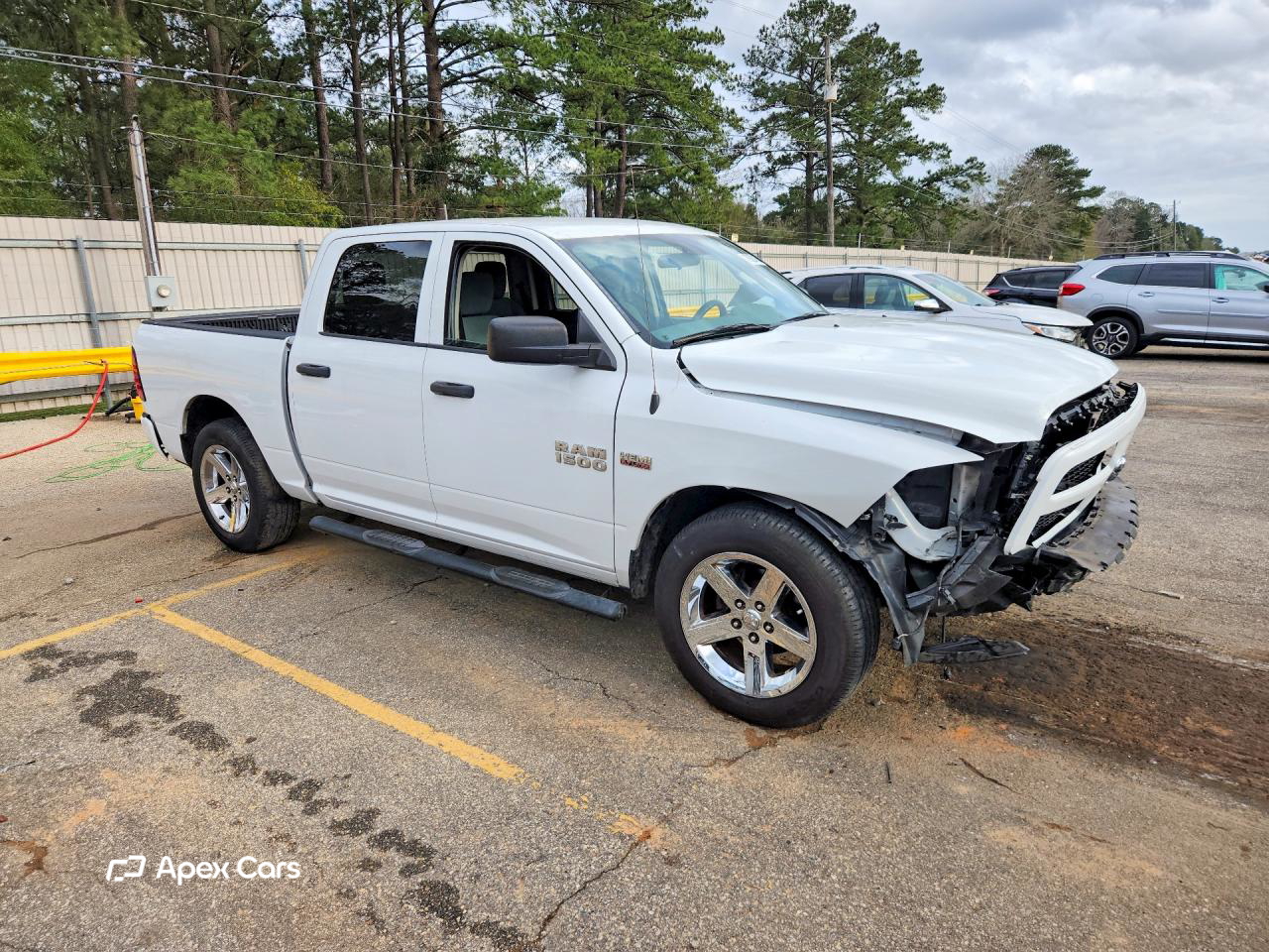 RAM 1500 2014