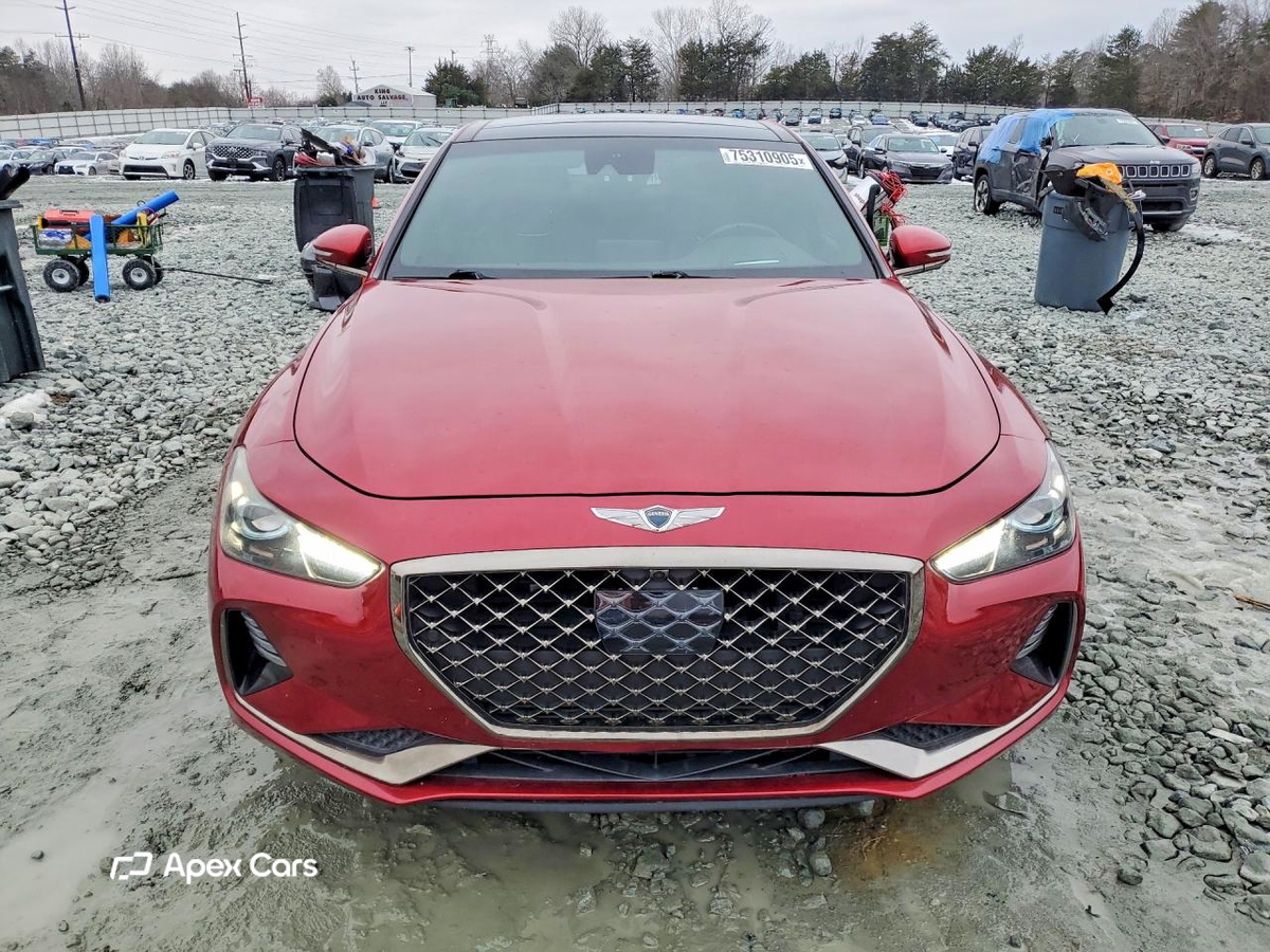 Genesis G70 2019