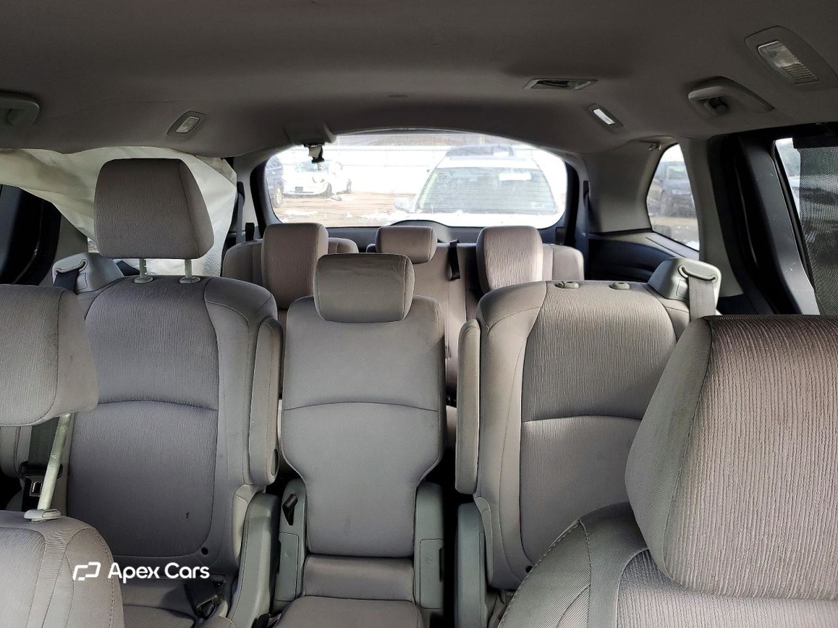 Honda Odyssey 2019