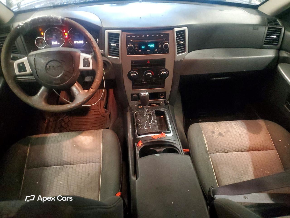 Jeep Cherokee 2008