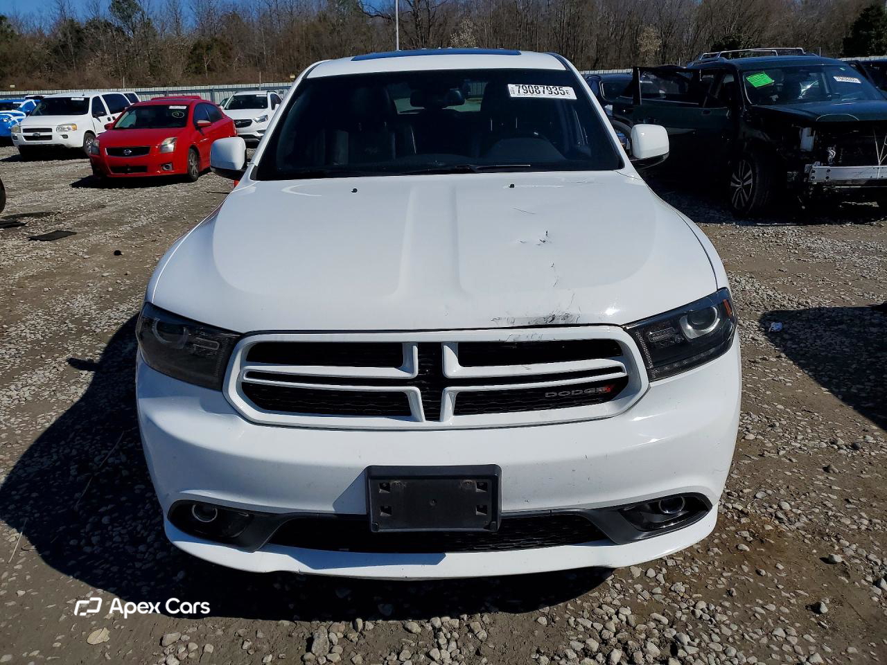 Dodge Durango 2014