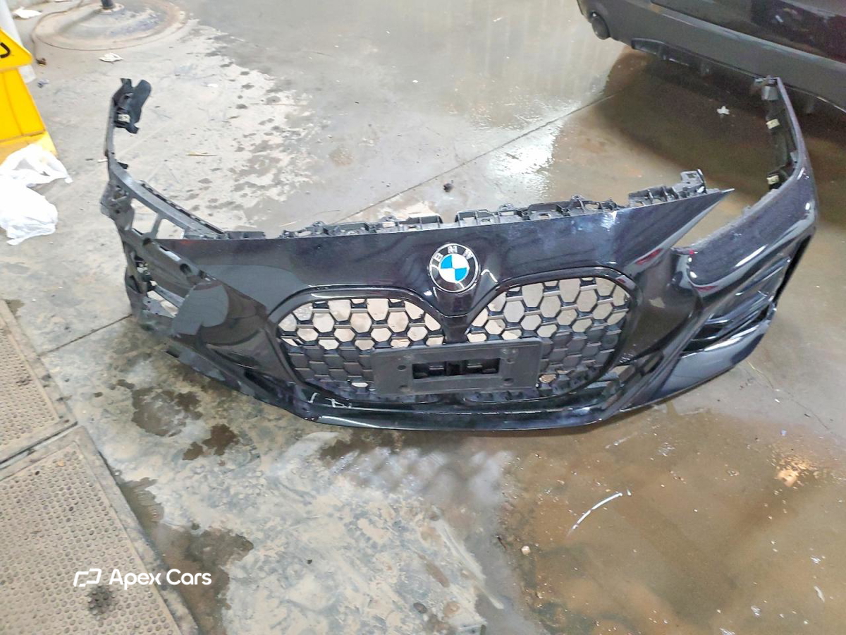 BMW Series 4 2022