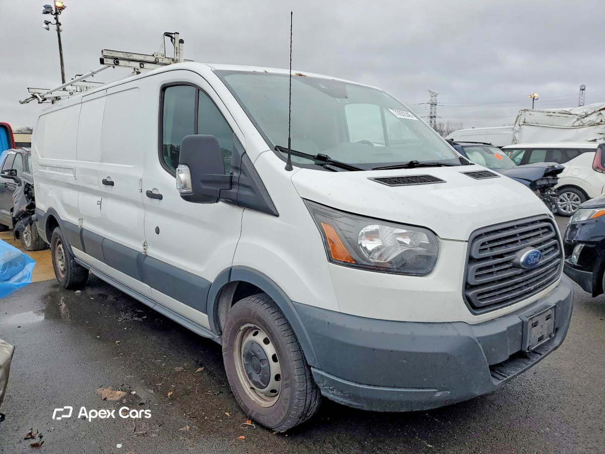 Ford Transit 2017