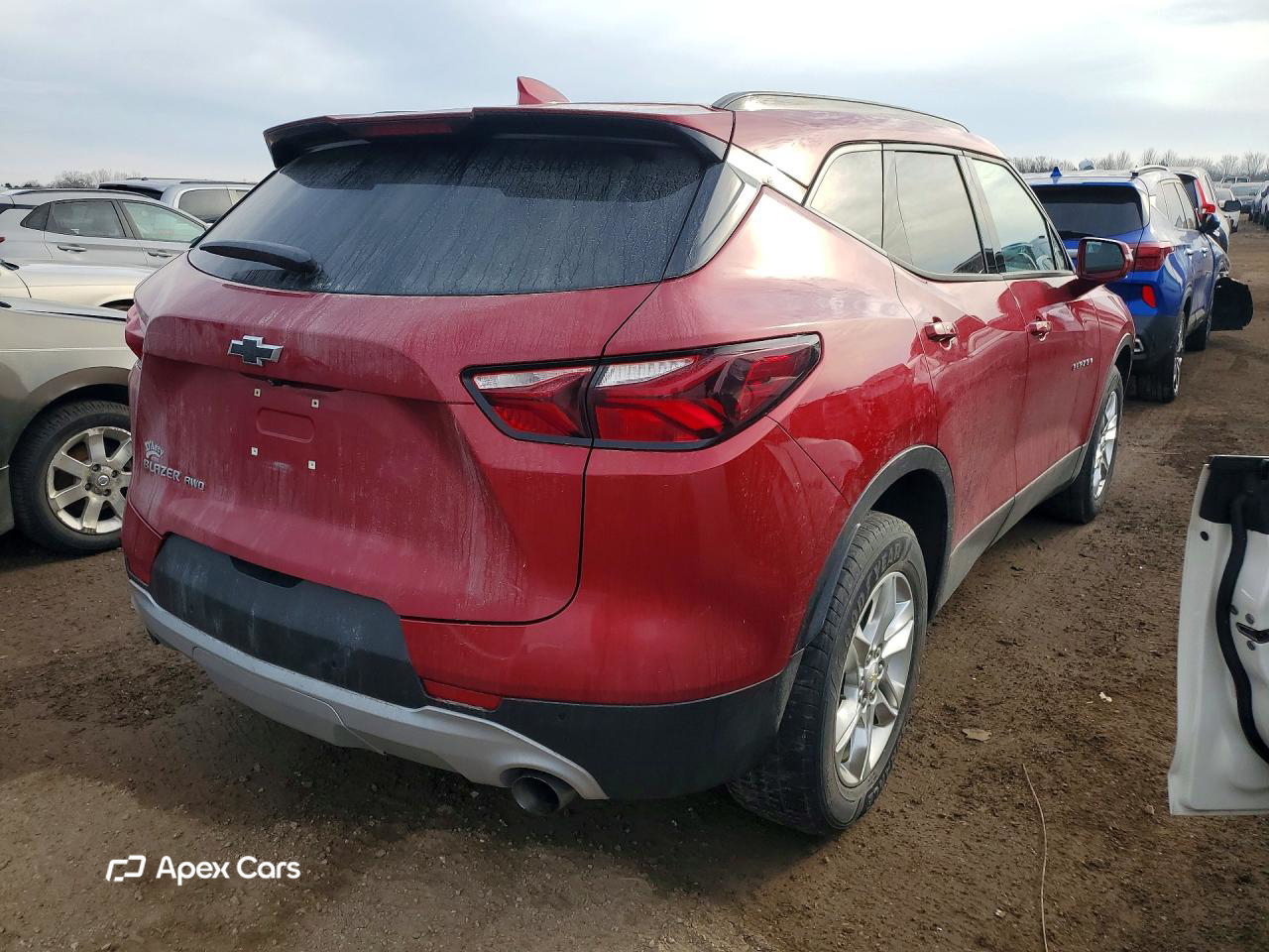 Chevrolet Blazer 2019