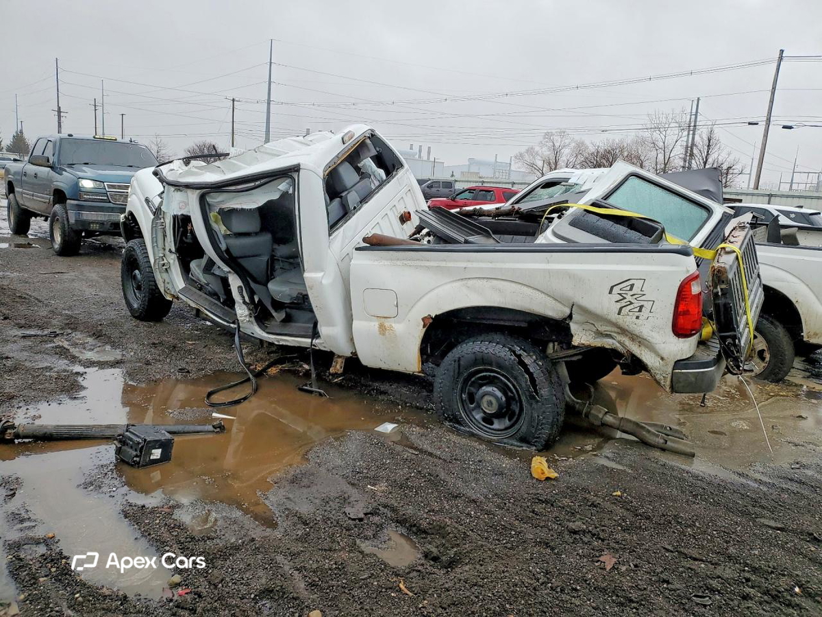 Ford F250 2012