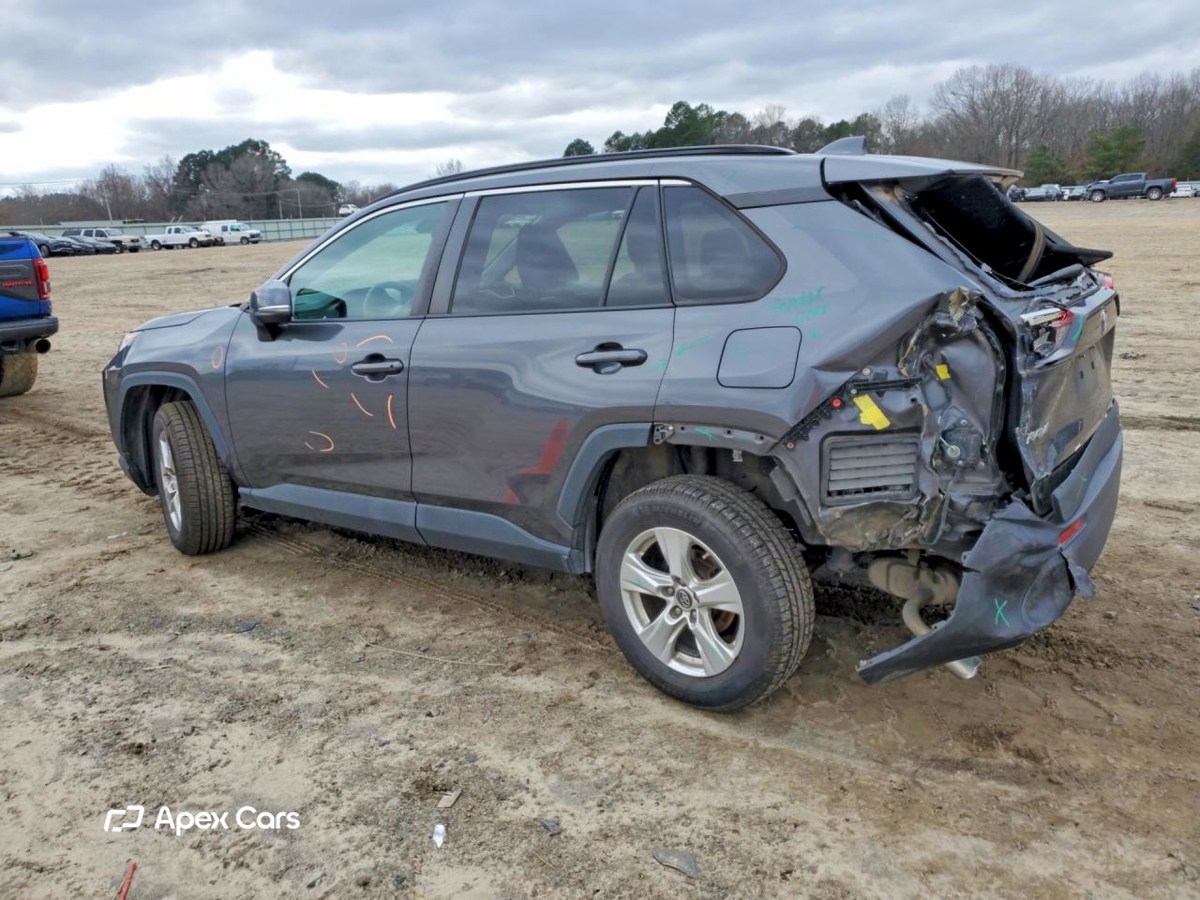Toyota RAV 4 2019