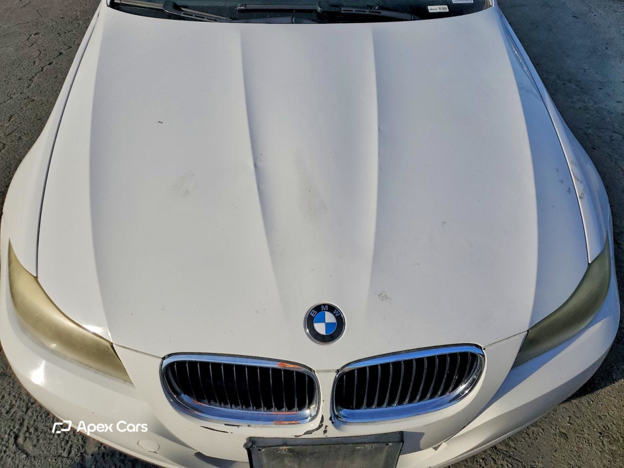 BMW Series 3 2009