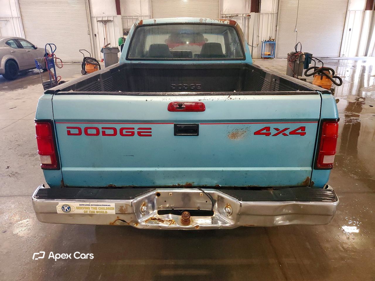 Dodge Dakota 1996