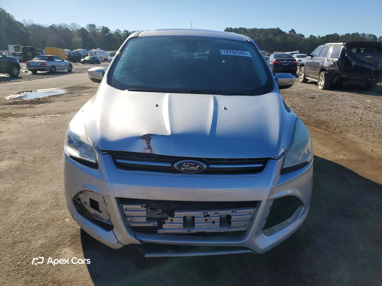 Ford Escape 2013