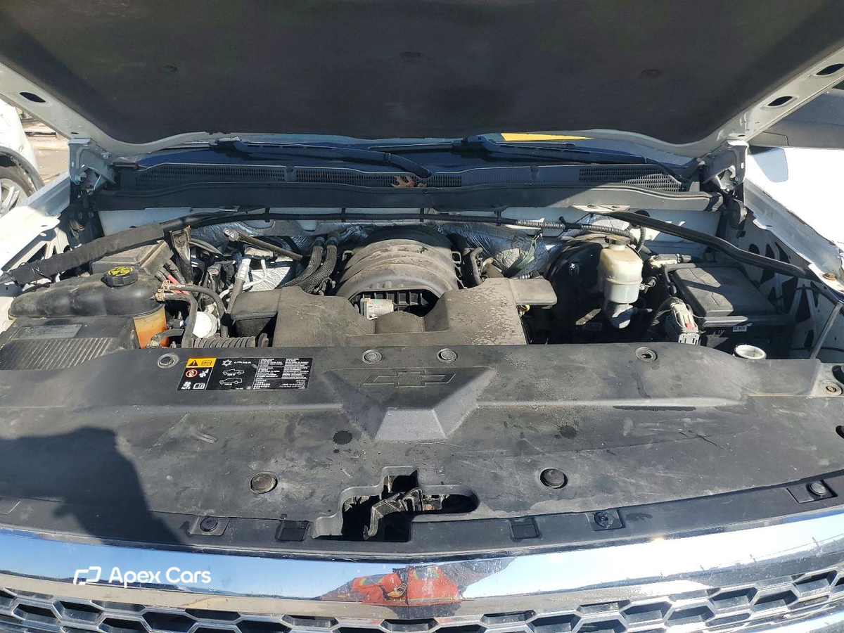 Chevrolet Silverado 2014
