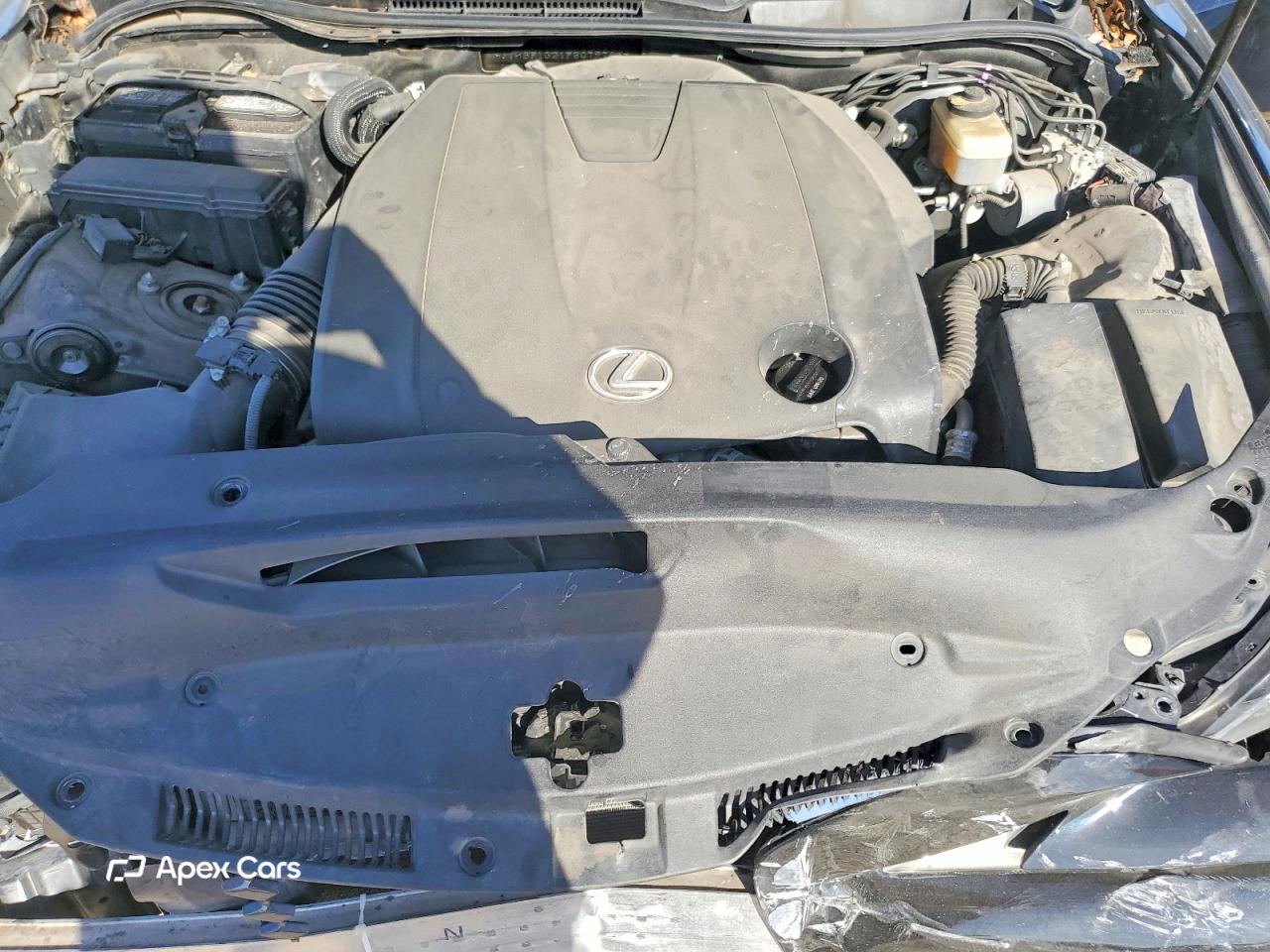 Lexus IS 2015