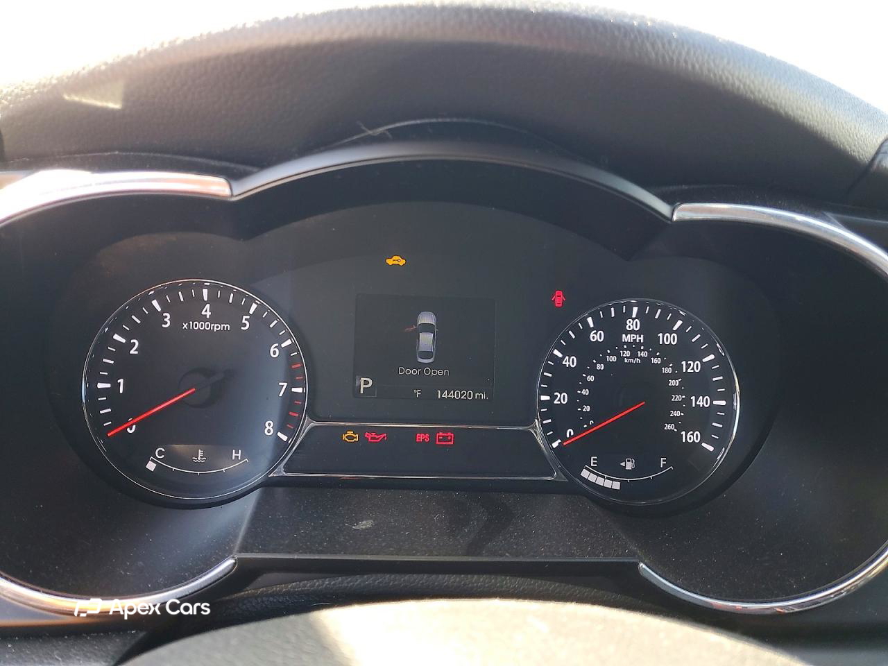 Kia Optima 2012