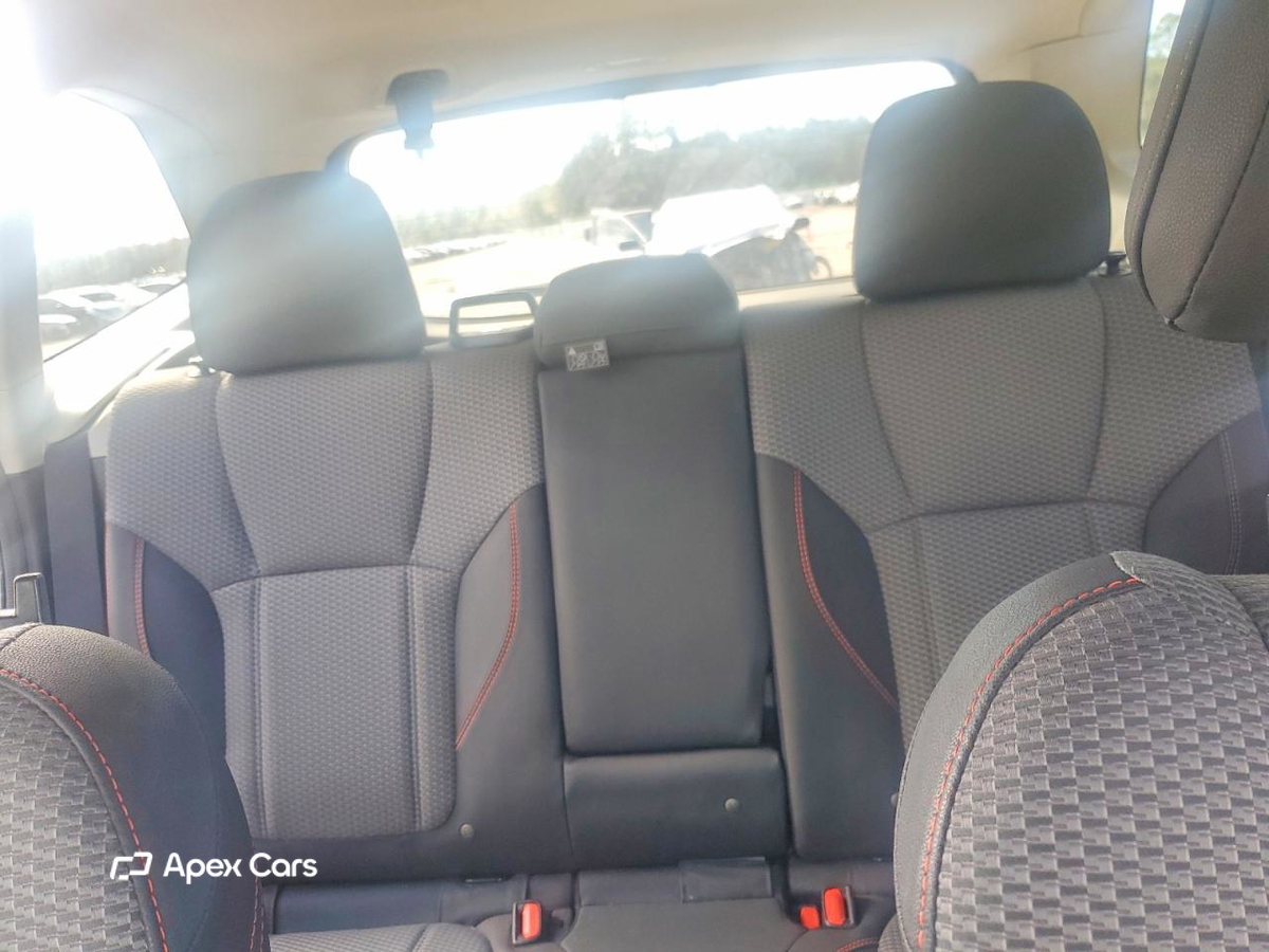 Subaru Forester 2019