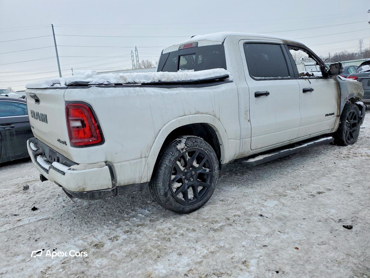 RAM 1500 2025