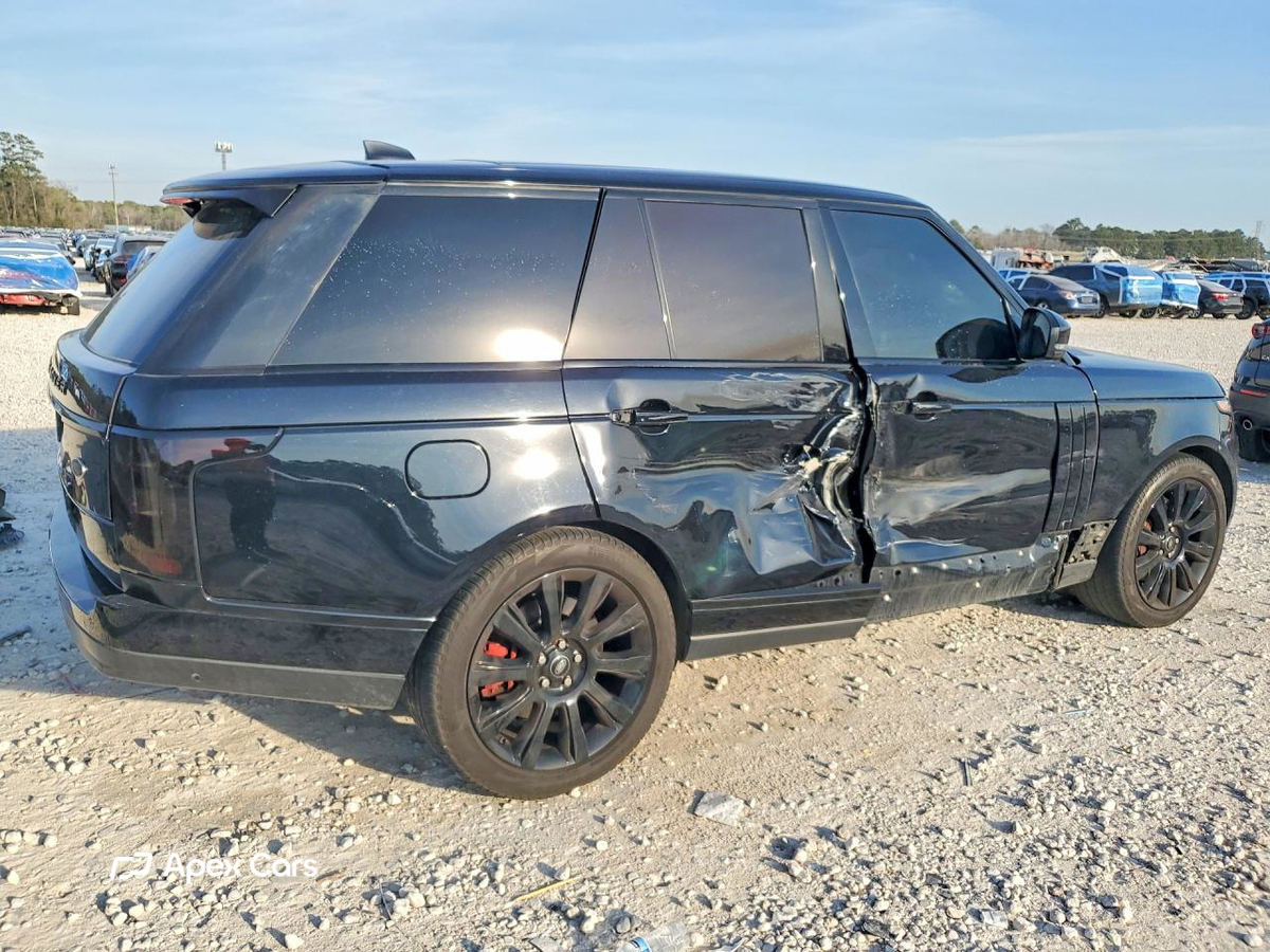 Land Rover Range Rover 2017
