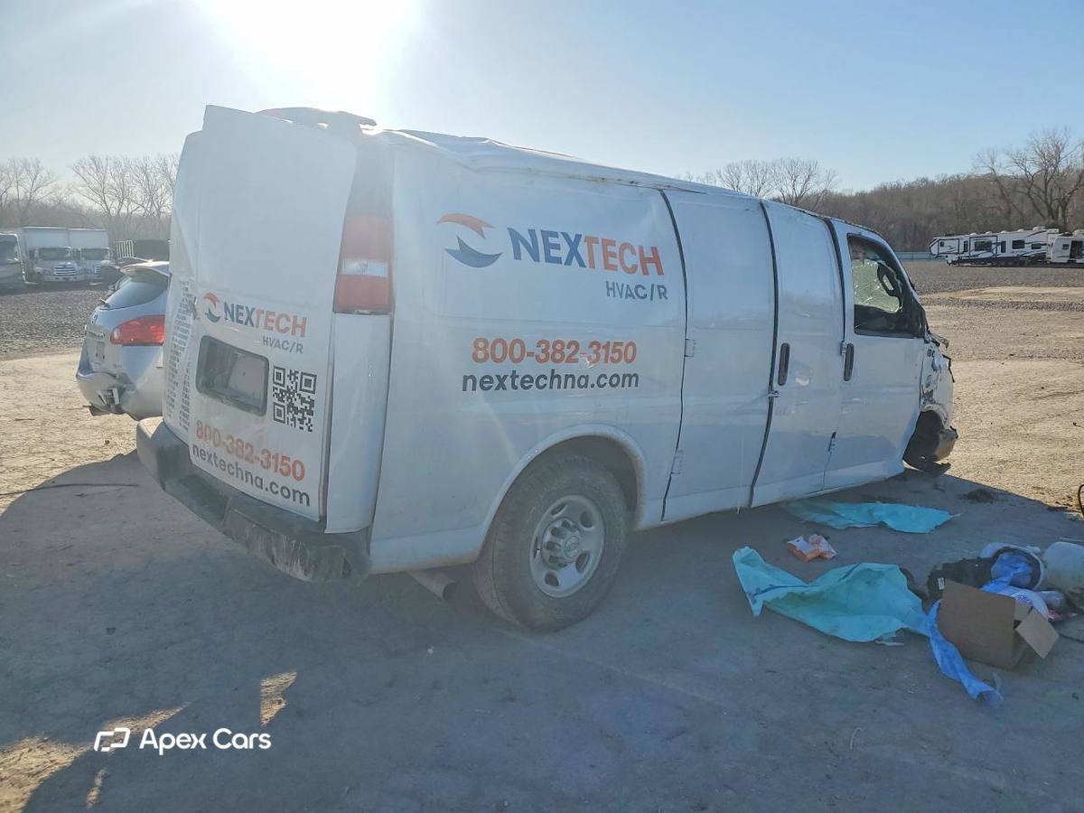Chevrolet Express 2023