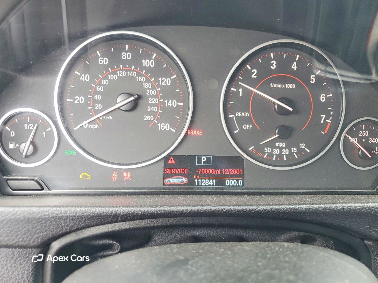 BMW Series 4 2016