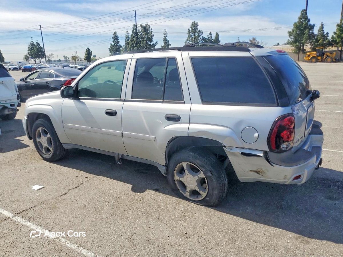 Chevrolet TrailBlazer 2007